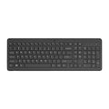 HP 225 WIRELESS KEYBOARD BLACK