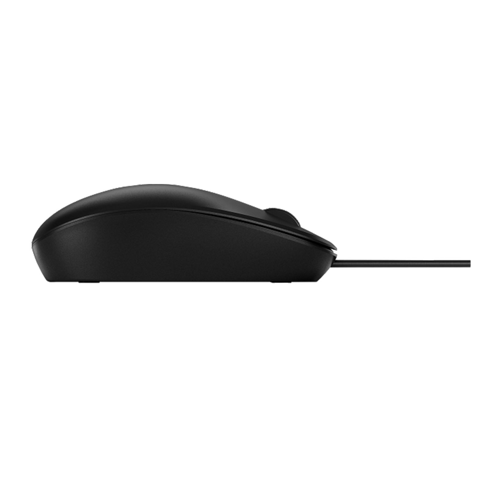 HP 125 WIRED MOUSE SINGLE