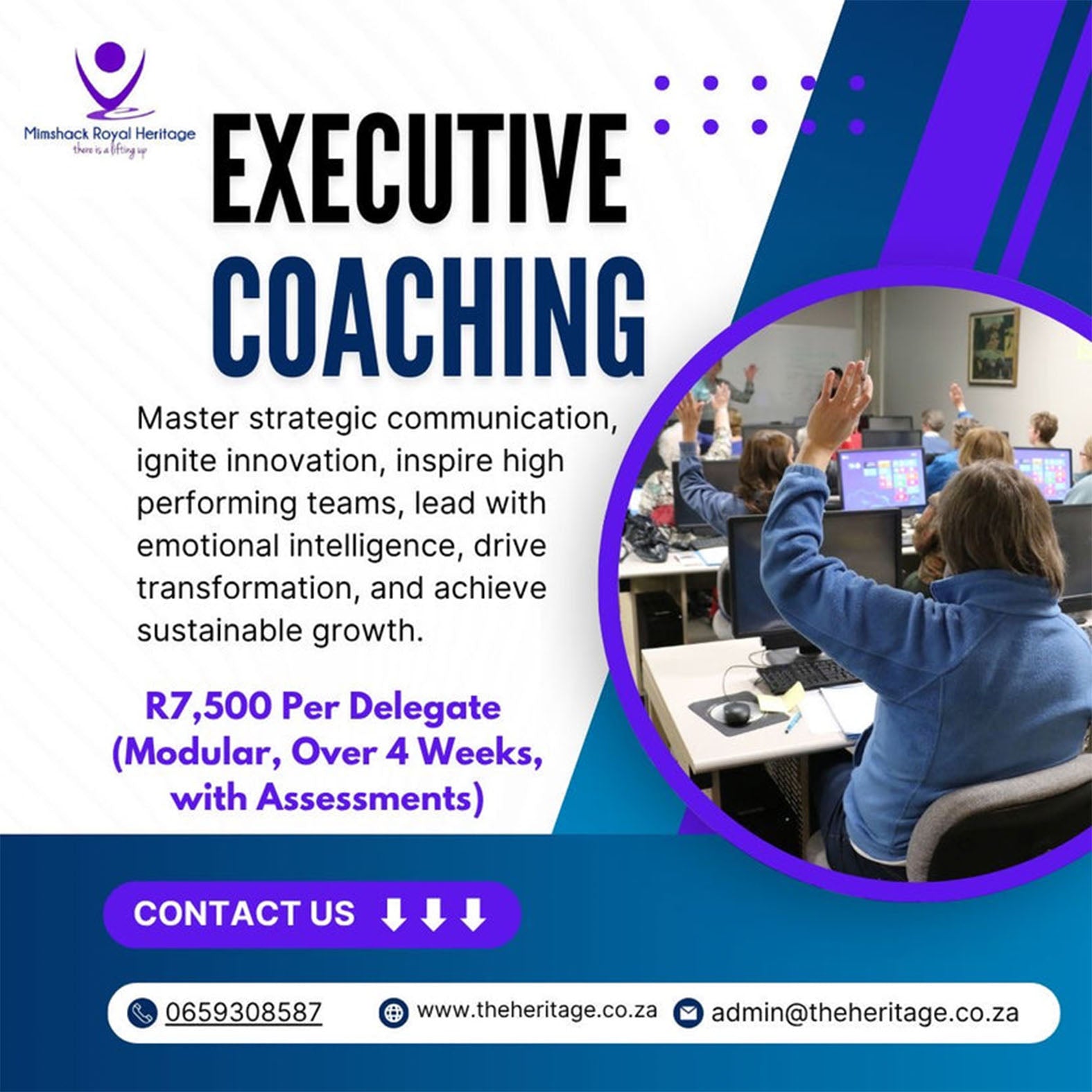 Executive Coaching