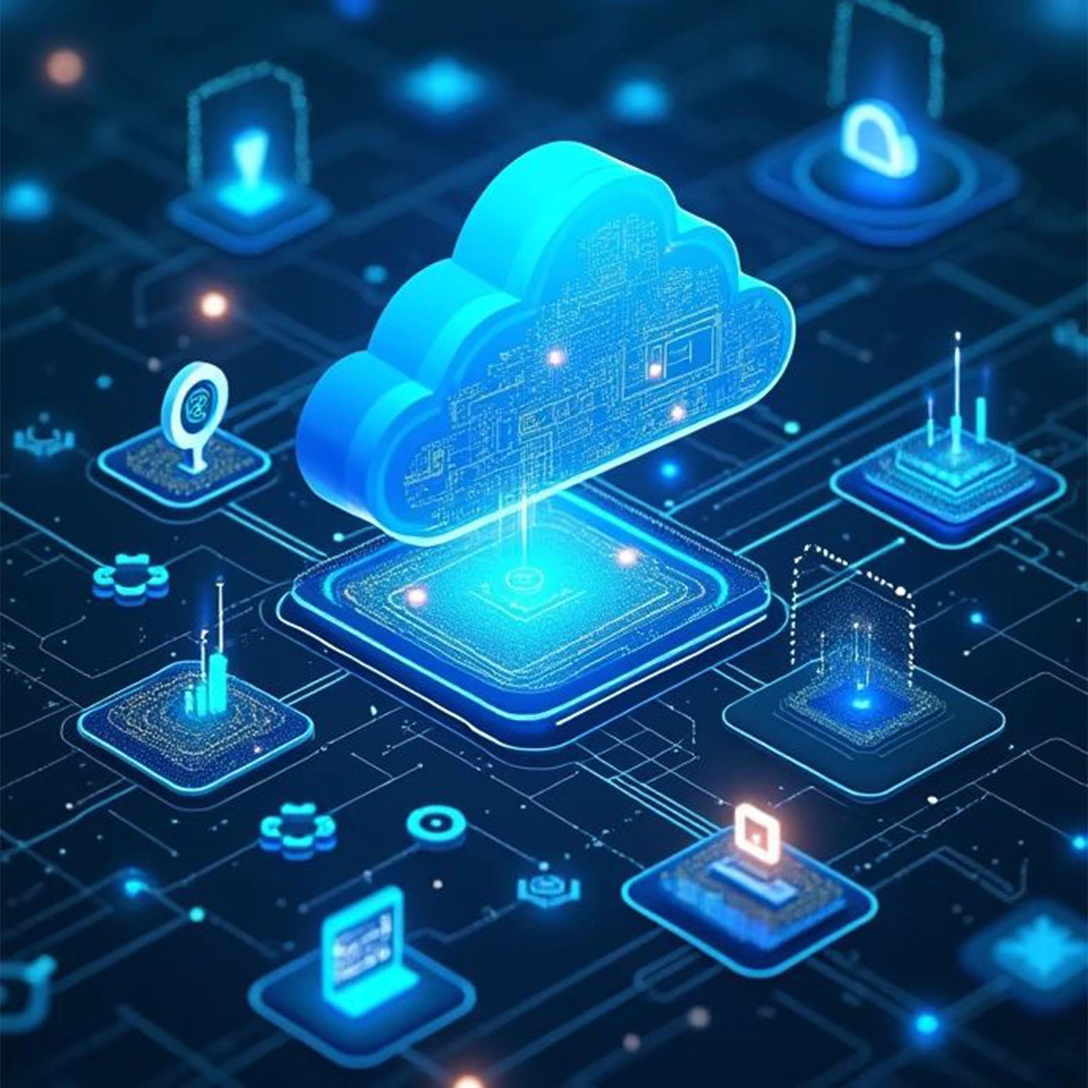 Digital Transformation Strategy