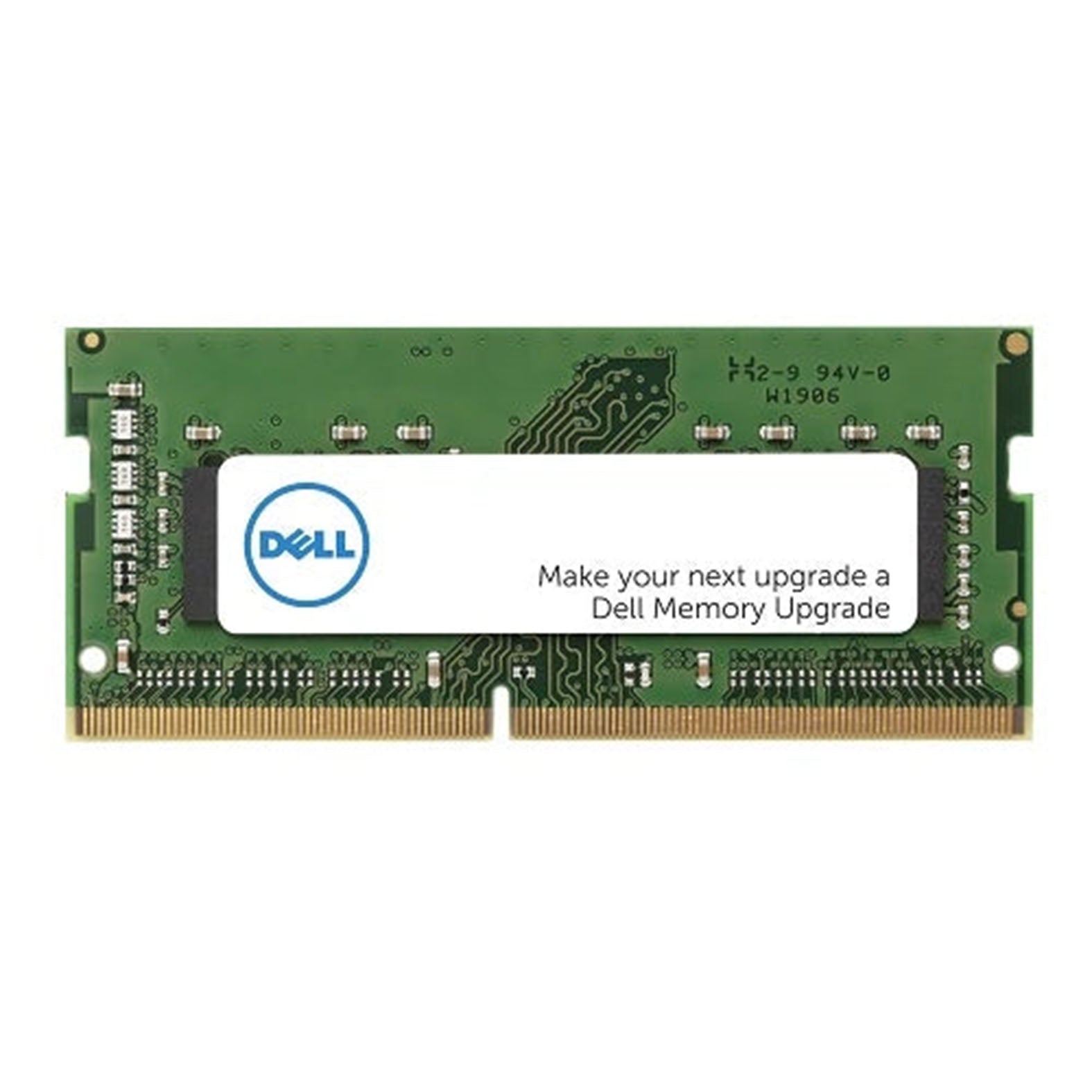 DELL MEMORY UPGRADE 8GB 1RX8 DDR4 SODIMM 3200MHz