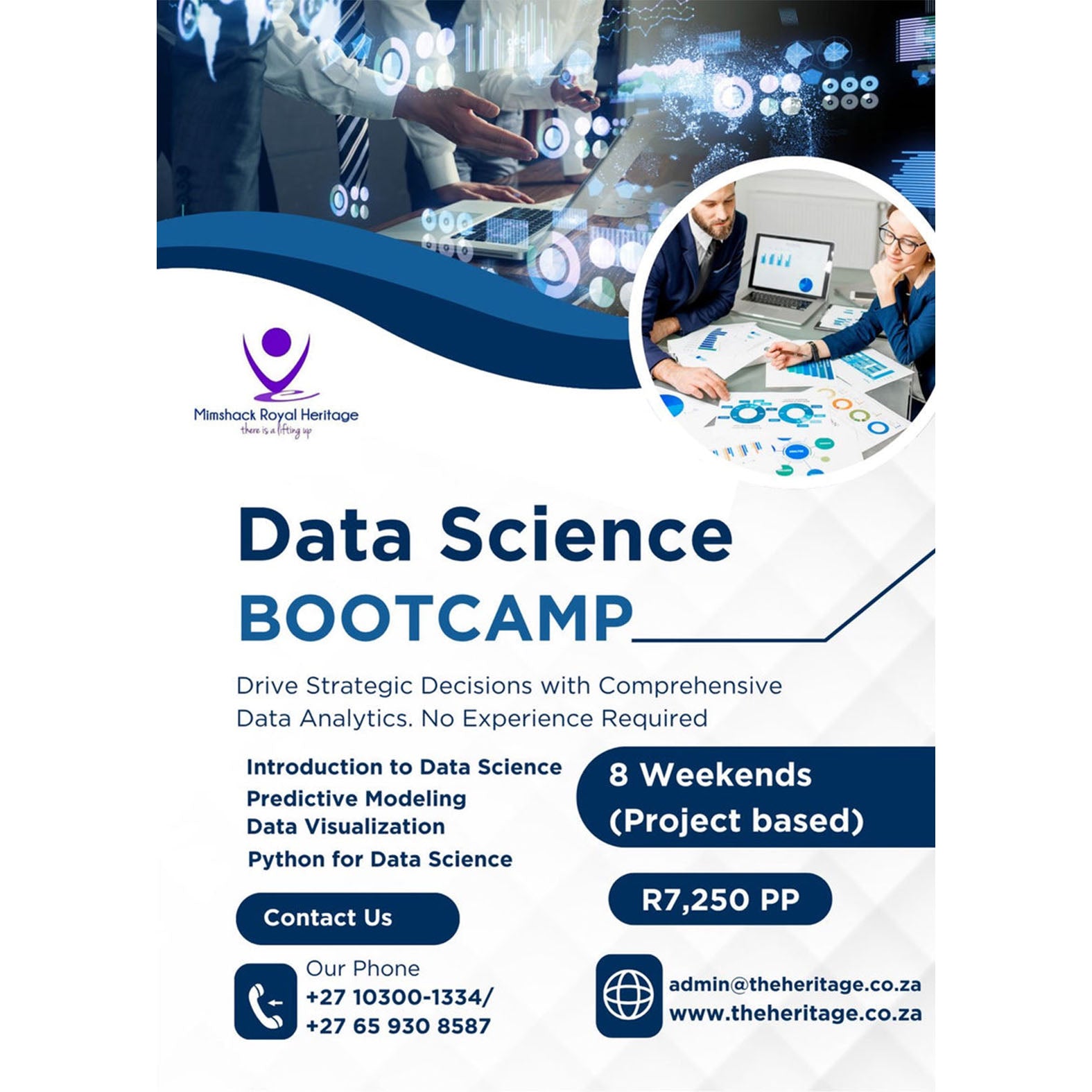 Data Science Bootcamp