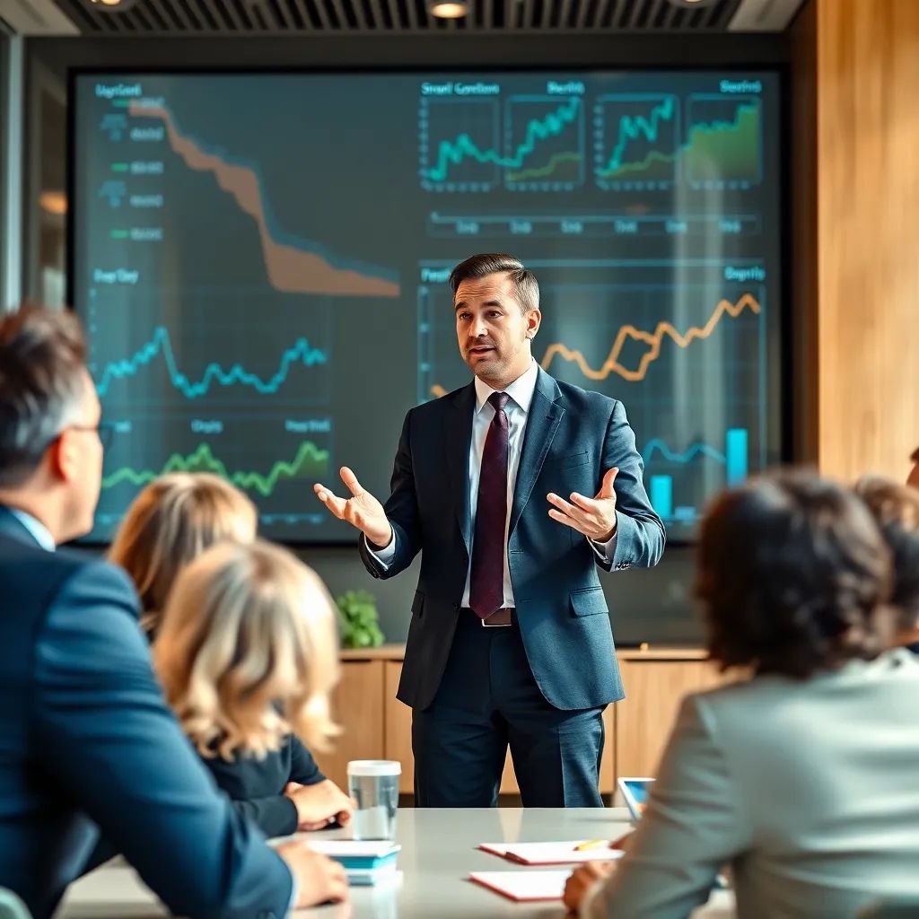 Coaching and Mentorship for Middle Managers